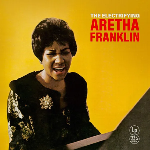 Pochette de The Electrifying
