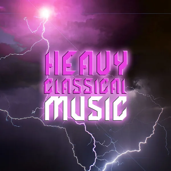 Pochette de Heavy Classical Music