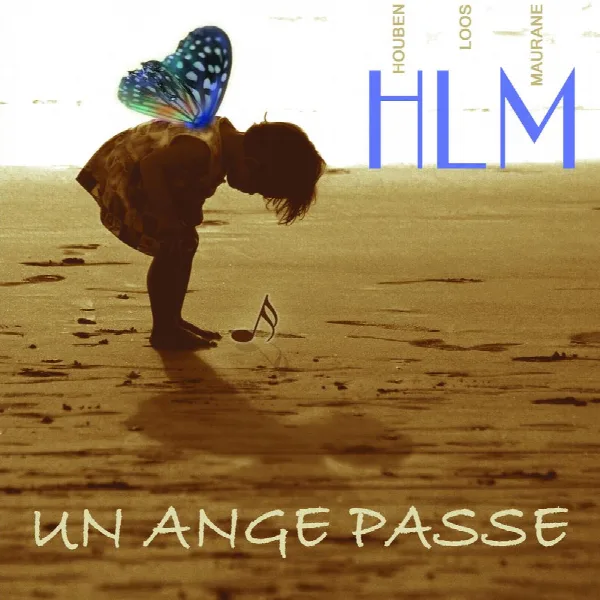 Pochette de Un Ange Passe
