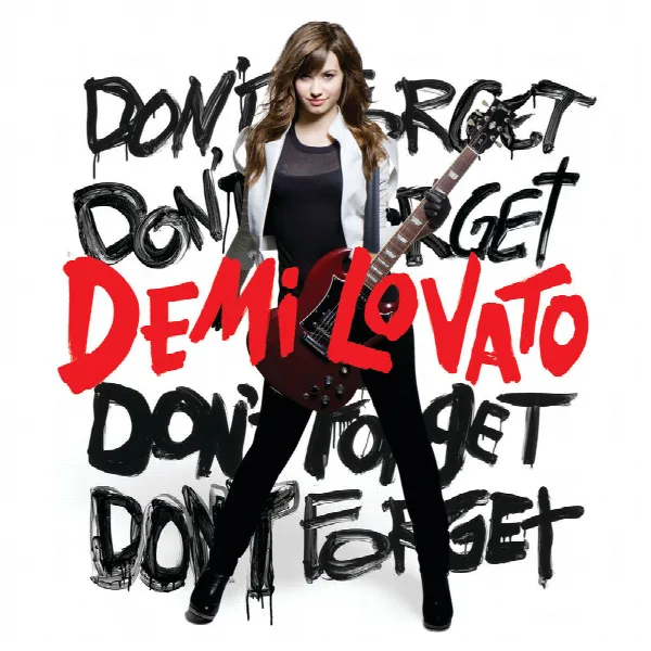 Pochette de Don't Forget
