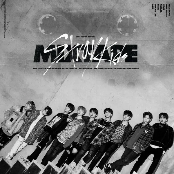 Pochette de Mixtape