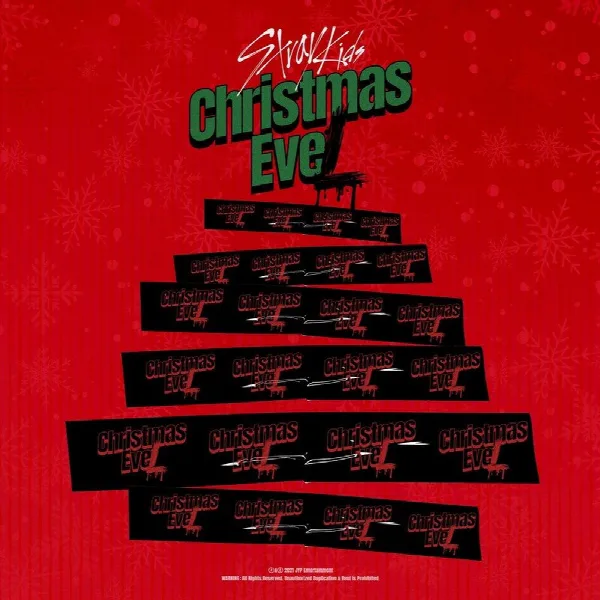 Pochette de Christmas EveL