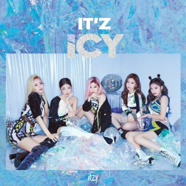 Pochette de IT'z ICY