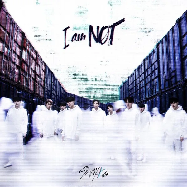 Pochette de I am NOT