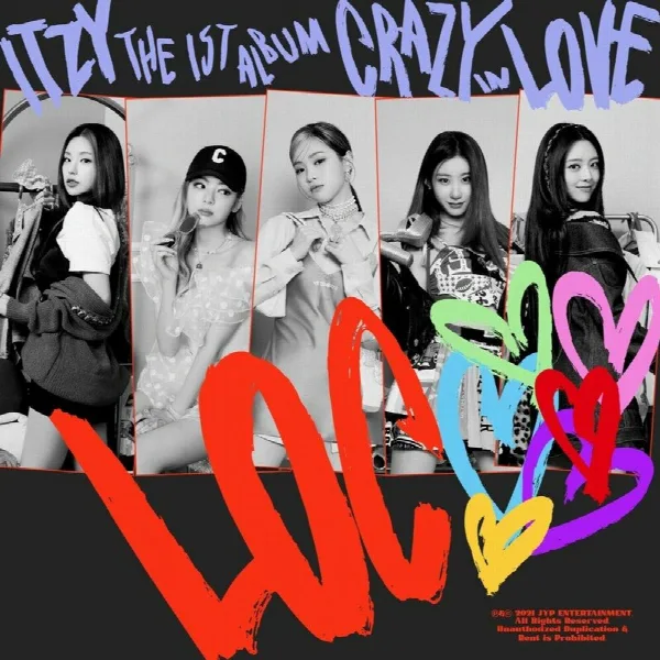 Pochette de CRAZY IN LOVE