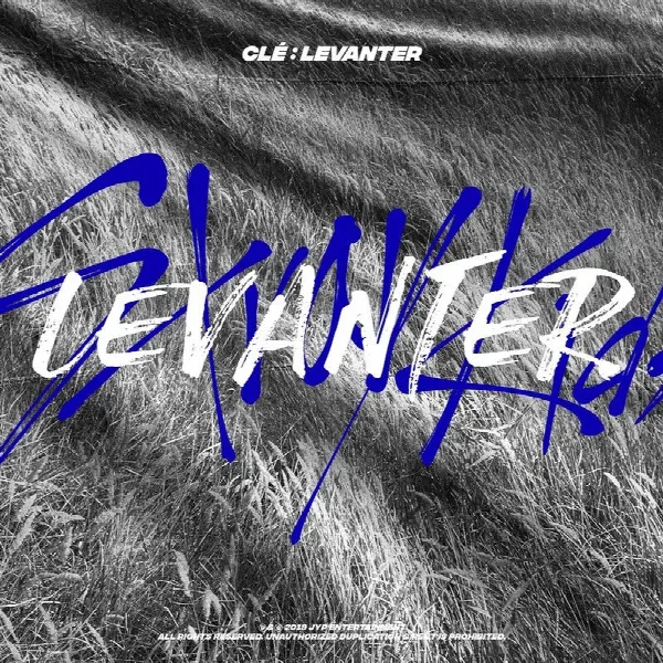 Pochette de Clé : LEVANTER