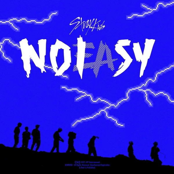 Pochette de NOEASY