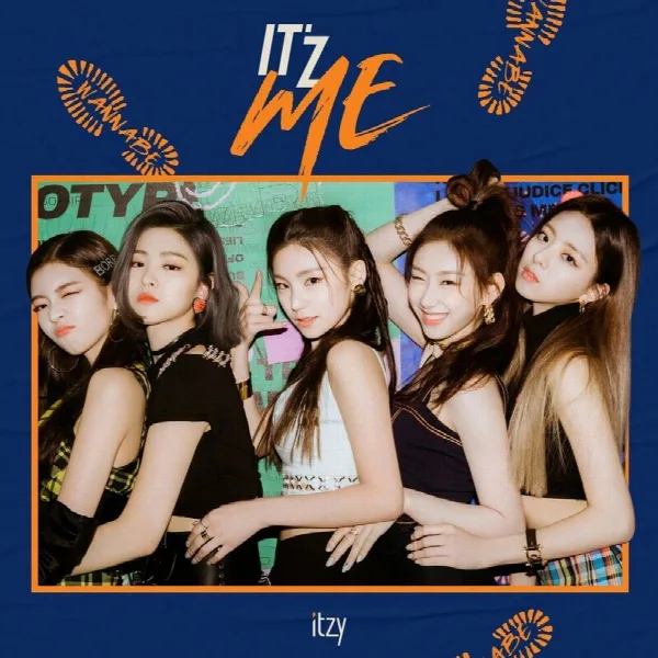 Pochette de IT'z ME