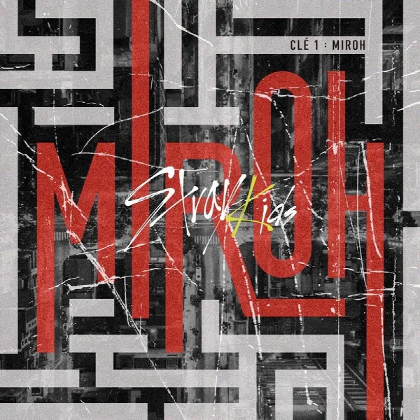 Pochette de Clé 1 : MIROH