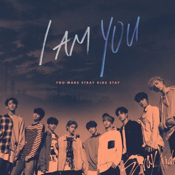 Pochette de I am YOU