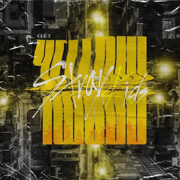 Pochette de Clé 2 : Yellow Wood
