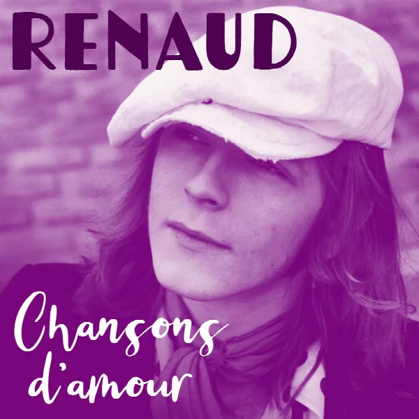 Pochette de Chansons d'amour