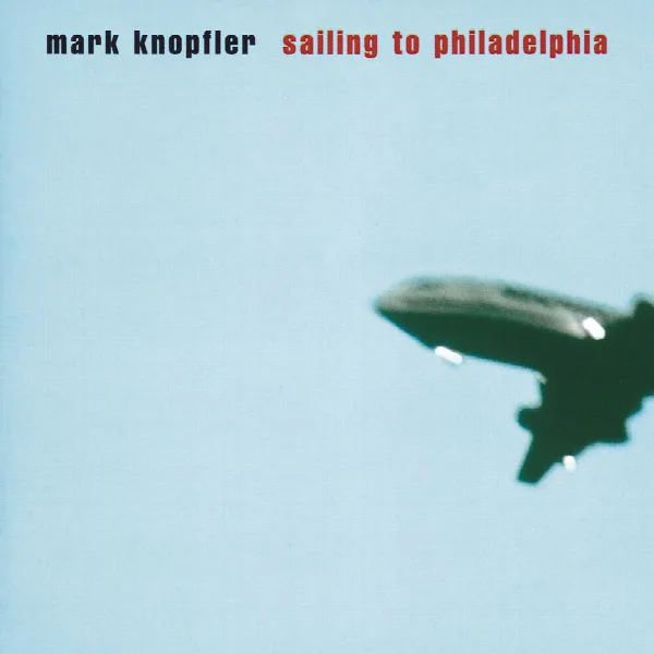 Pochette de Sailing To Philadelphia