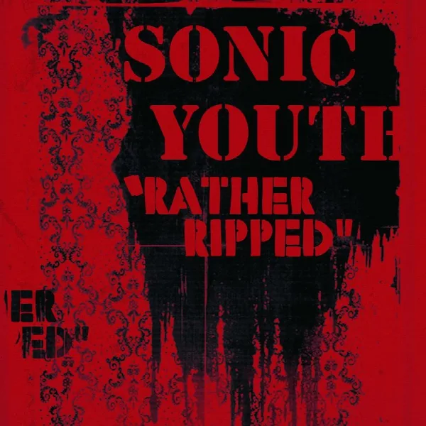 Pochette de Rather Ripped
