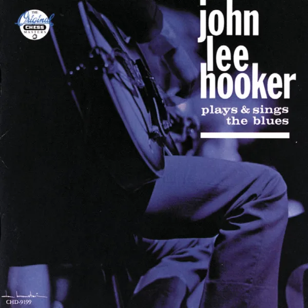 Pochette de Plays & Sings The Blues