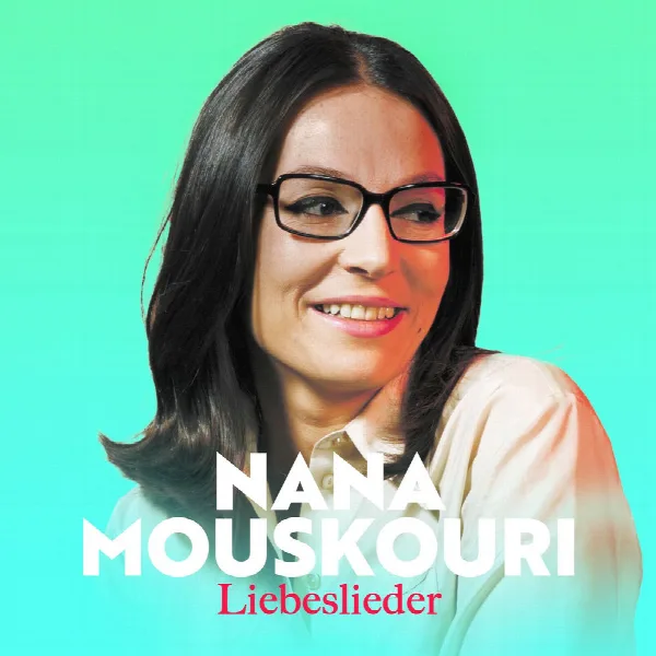 Pochette de Liebeslieder