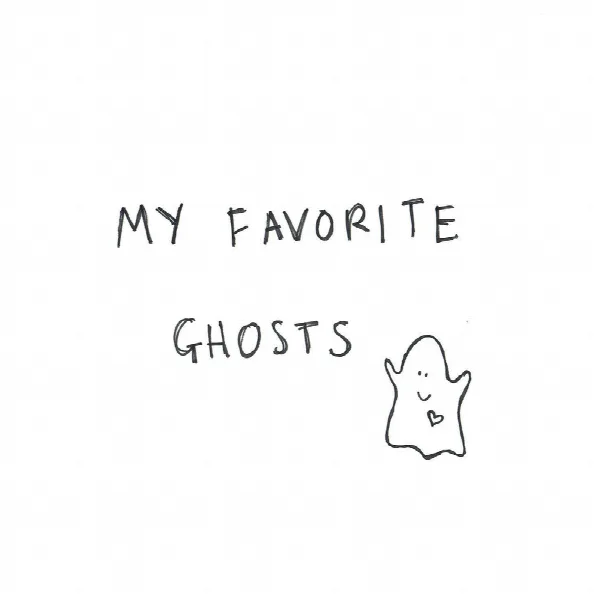 Pochette de My Favorite Ghosts