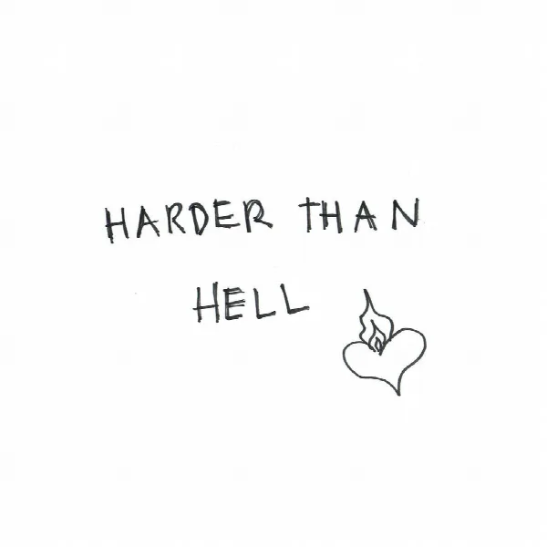 Pochette de Harder Than Hell