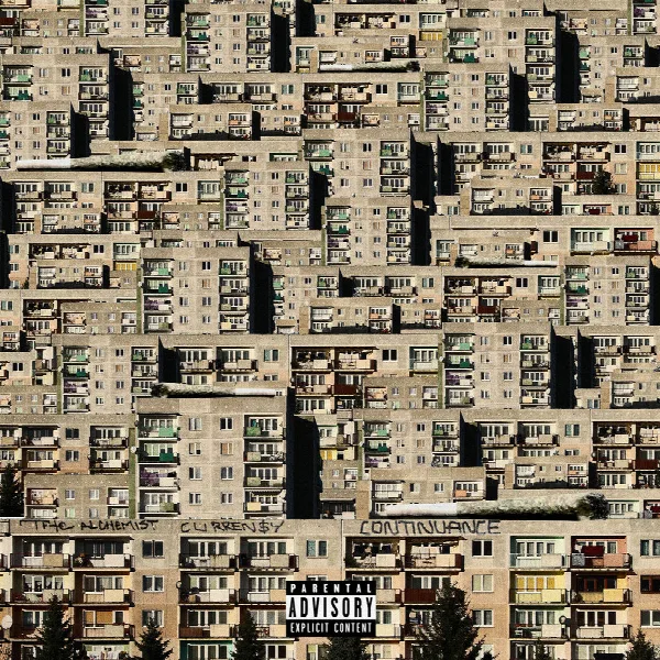 Pochette de Continuance