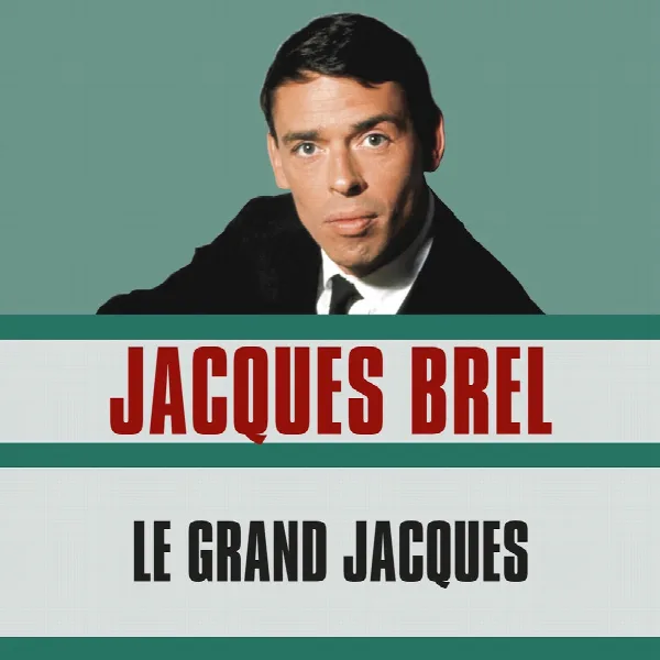 Pochette de Le Grand Jacques