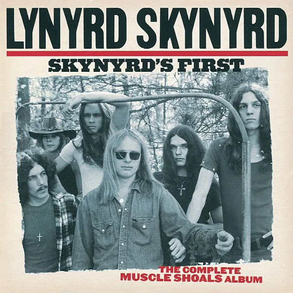 Pochette de Skynyrd's First: The Complete Muscle Shoals Album