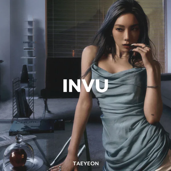 Pochette de INVU - The 3rd Album