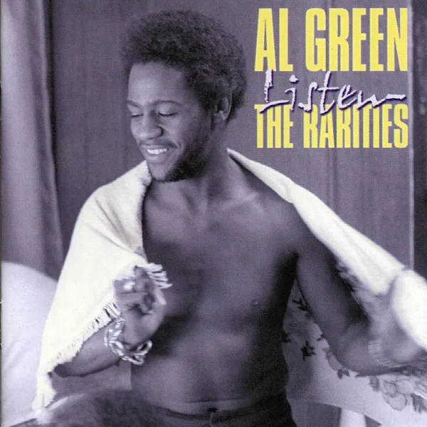 Pochette de Listen: The Rarities