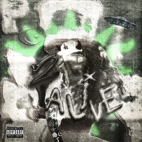 Pochette de 2 Alivë