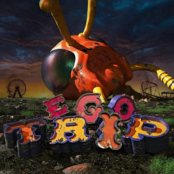 Pochette de Ego Trip