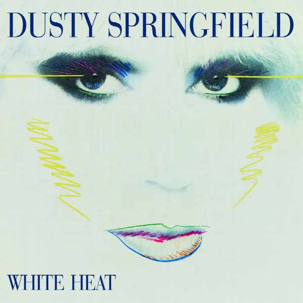 Pochette de White Heat (Remastered)