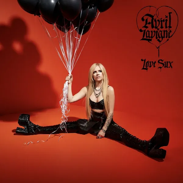 Pochette de Love Sux