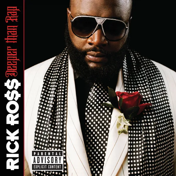 Pochette de Deeper Than Rap