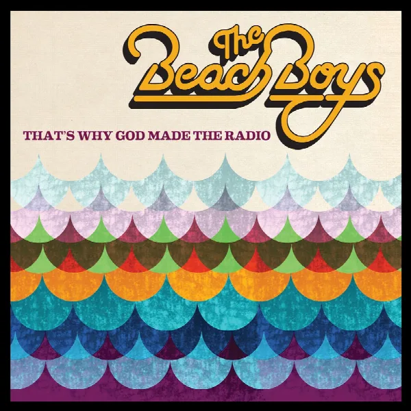 Pochette de That's Why God Made the Radio