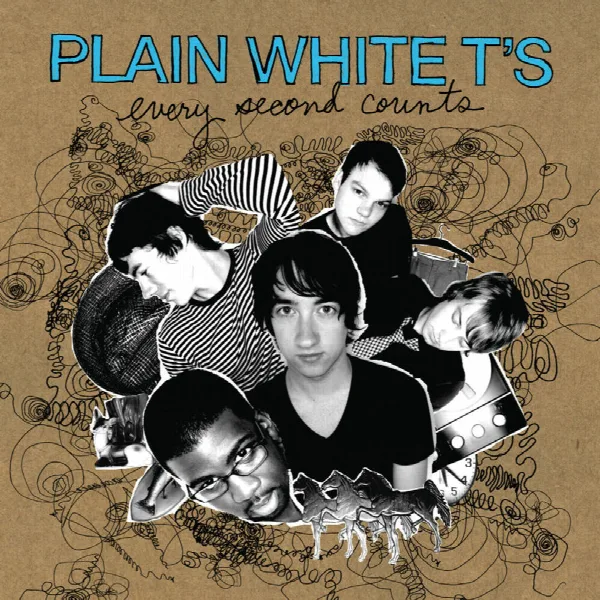 Pochette de Every Second Counts