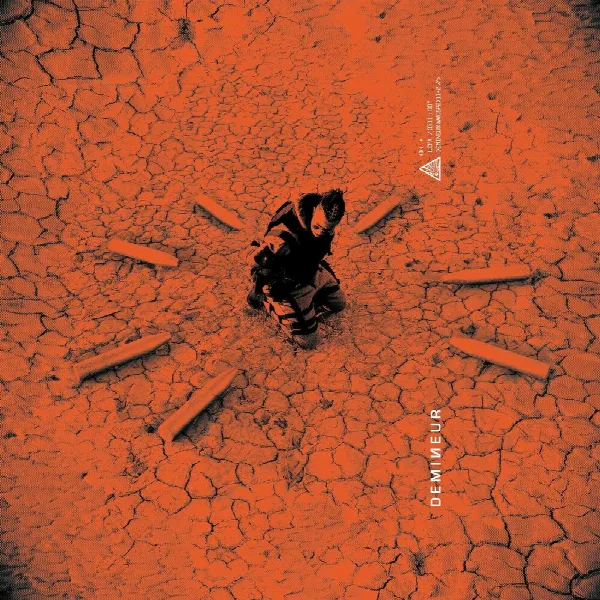 Pochette de DÉMIИEUR