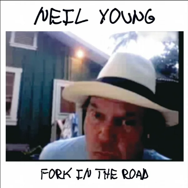 Pochette de Fork in the Road