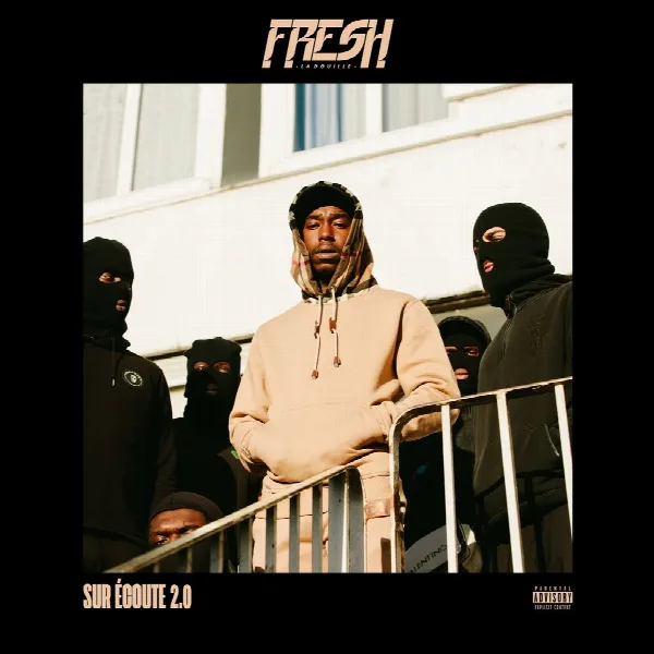 Pochette de Sur écoute 2.0