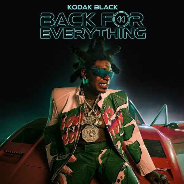 Pochette de Back For Everything