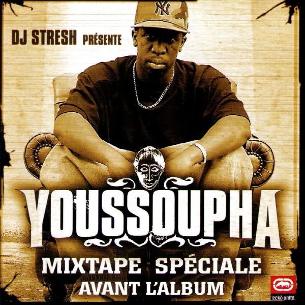 Pochette de Mixtape spéciale avant l'album