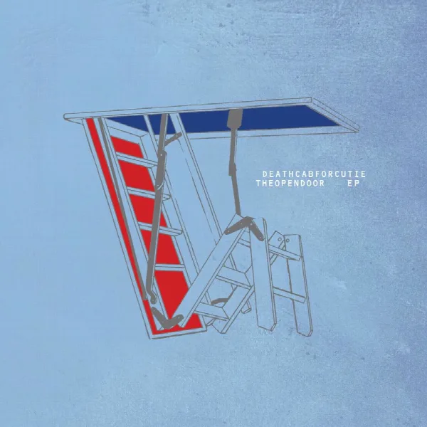 Pochette de The Open Door EP