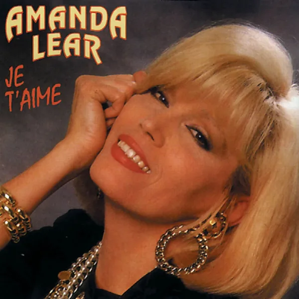 Pochette de Je T'aime