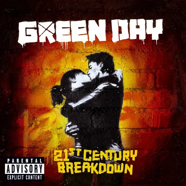 Pochette de 21st Century Breakdown