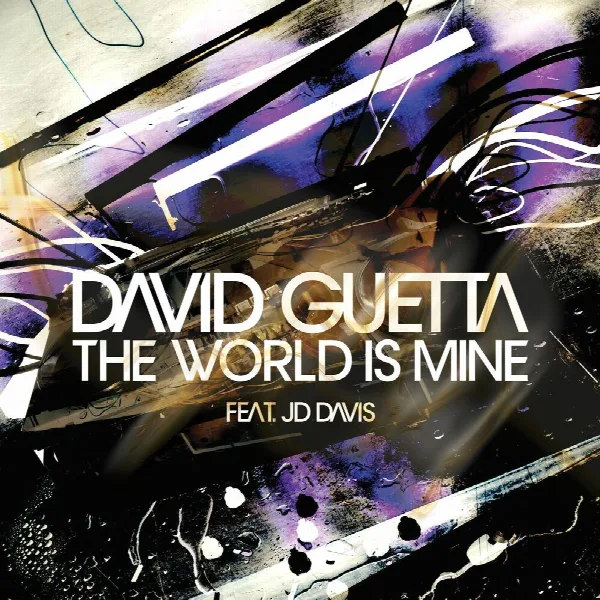 Pochette de The World Is Mine
