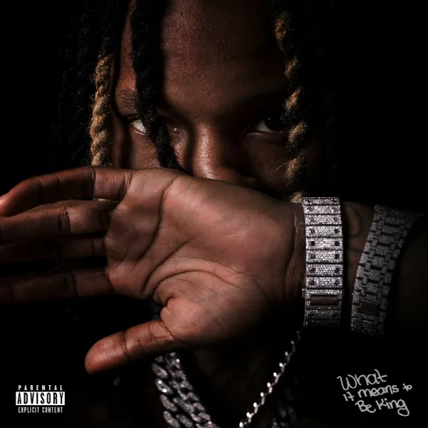 Pochette de What It Means To Be King