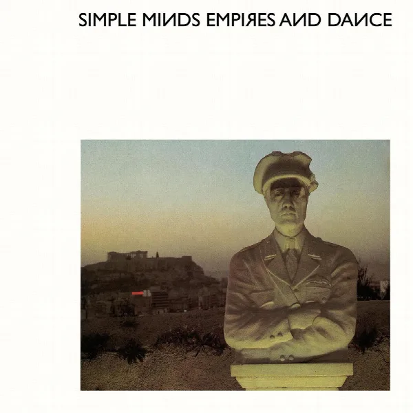Pochette de Empires And Dance