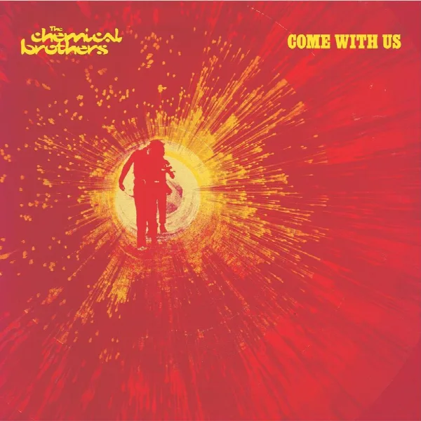 Pochette de Come With Us