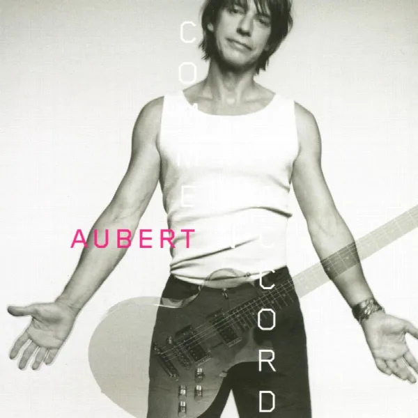 Pochette de comme un accord