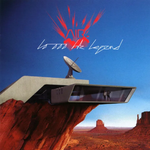 Pochette de 10 000 Hz Legend