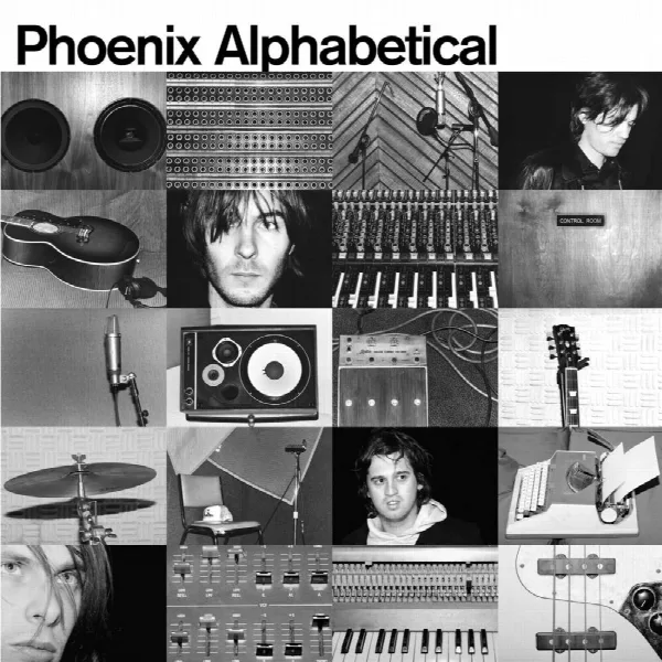 Pochette de Alphabetical
