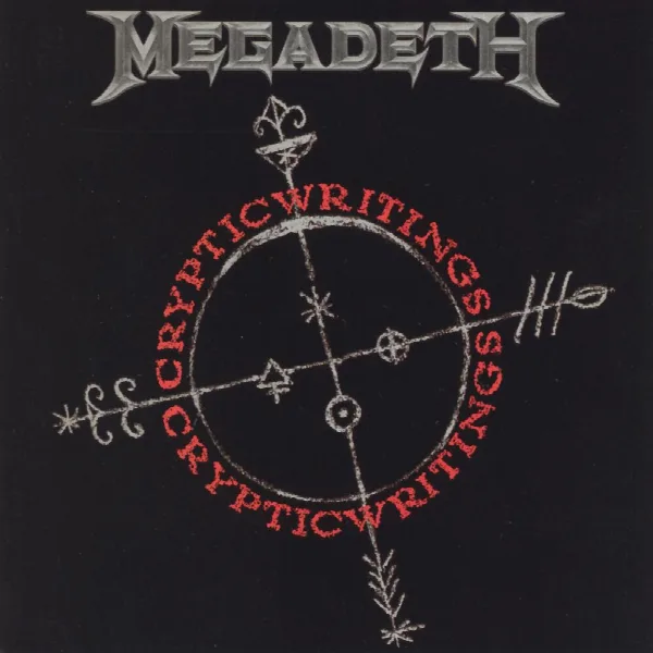 Pochette de Cryptic Writings (Expanded Edition - Remastered)